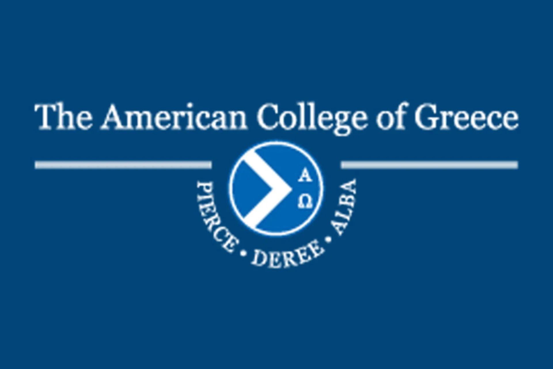 Το Αμερικανικό Κολλέγιο Ελλάδας και η αειφόρος ανάπτυξη