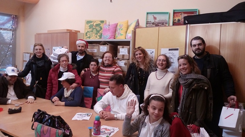 H ΑΧΑ συνεχίζει να στηρίζει το «Εργαστήρι»