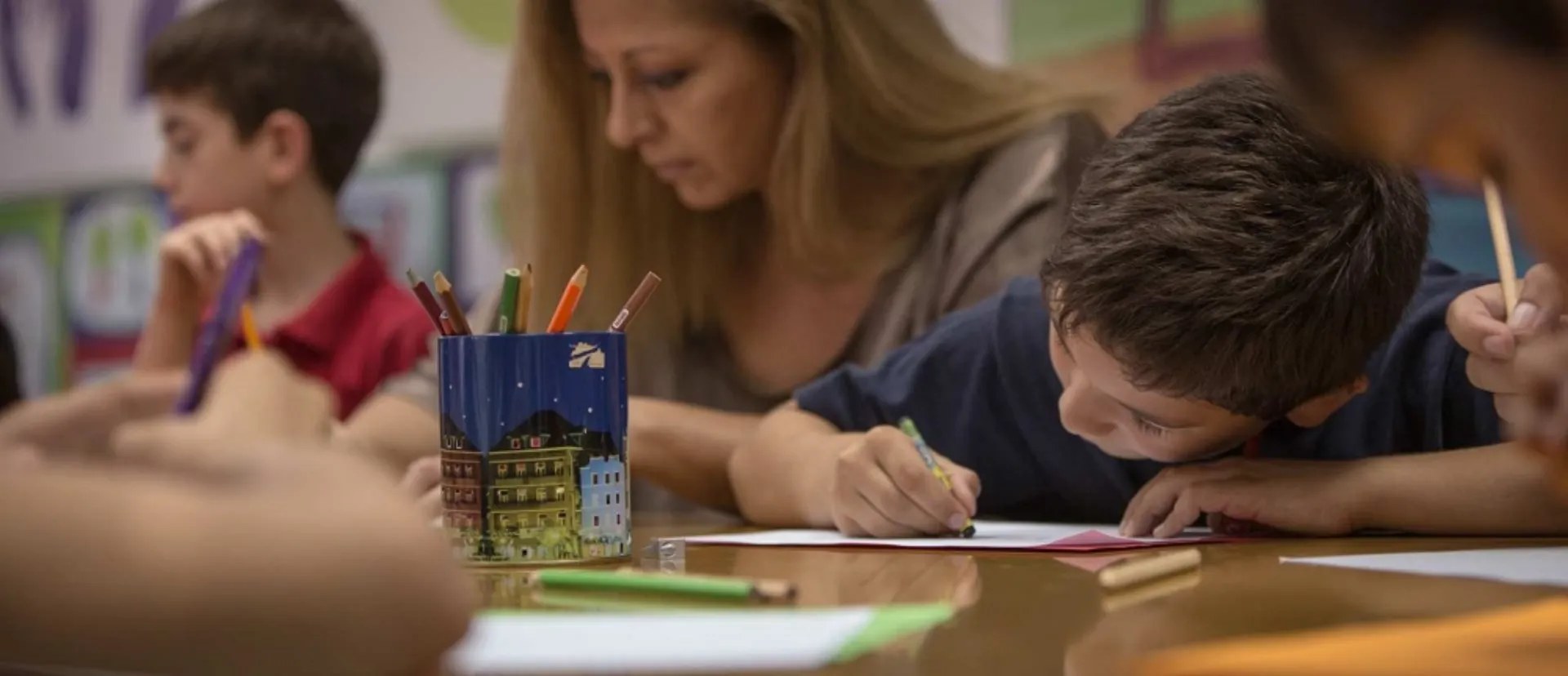 Ο ΣΕΜΑ στηρίζει τα Παιδικά Χωριά SOS Ελλάδος