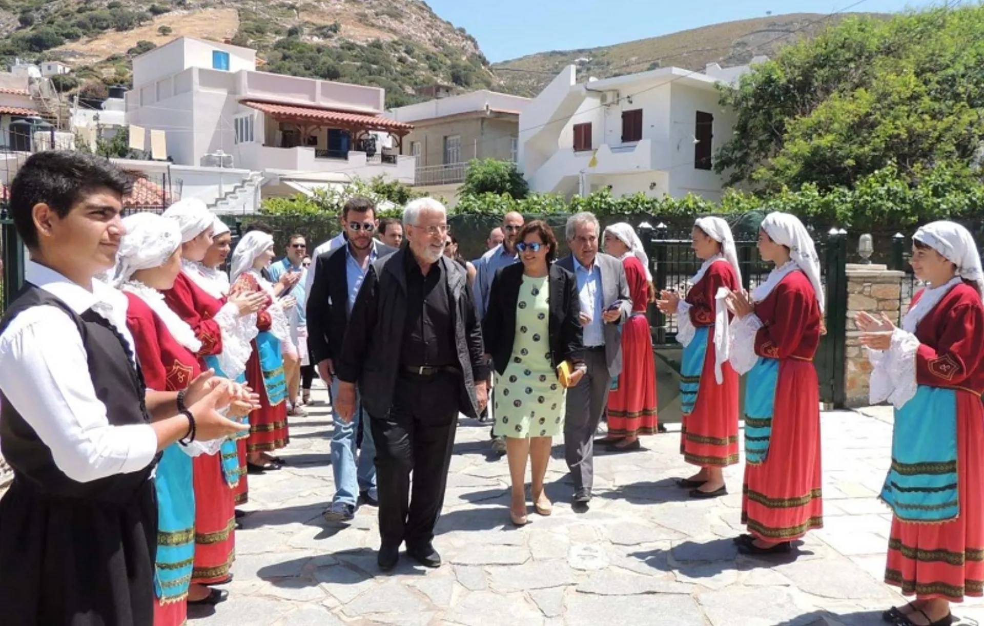 Όμιλος Ιατρικού Αθηνών: Οι Φούρνοι Ικαρίας στο «Πρόγραμμα Ιατρικής Υιοθεσίας»