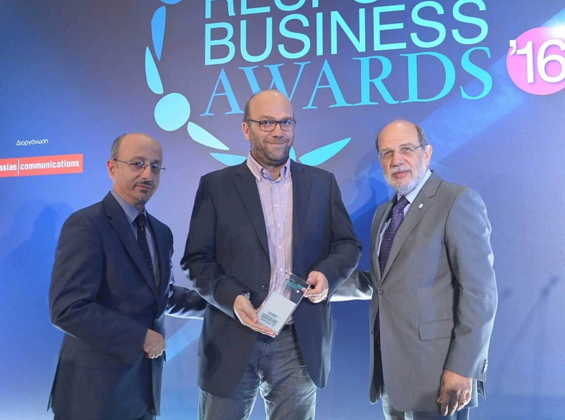 INTERAMERICAN: Δύο αργυρές διακρίσεις για την κοινωνική υπευθυνότητα