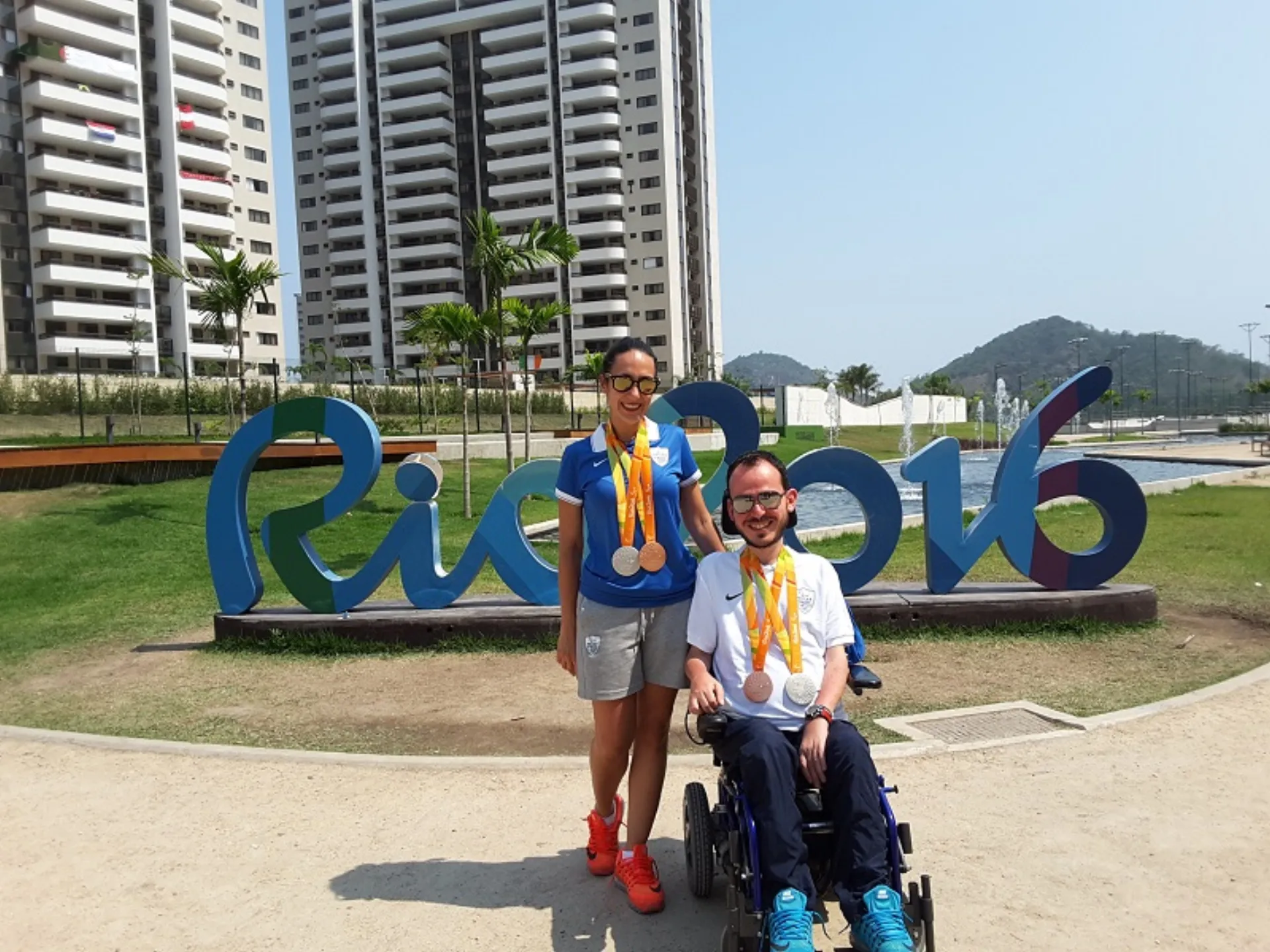 H Allianz Ελλάδος στο πλευρό του Γρηγόρη Πολυχρονίδη