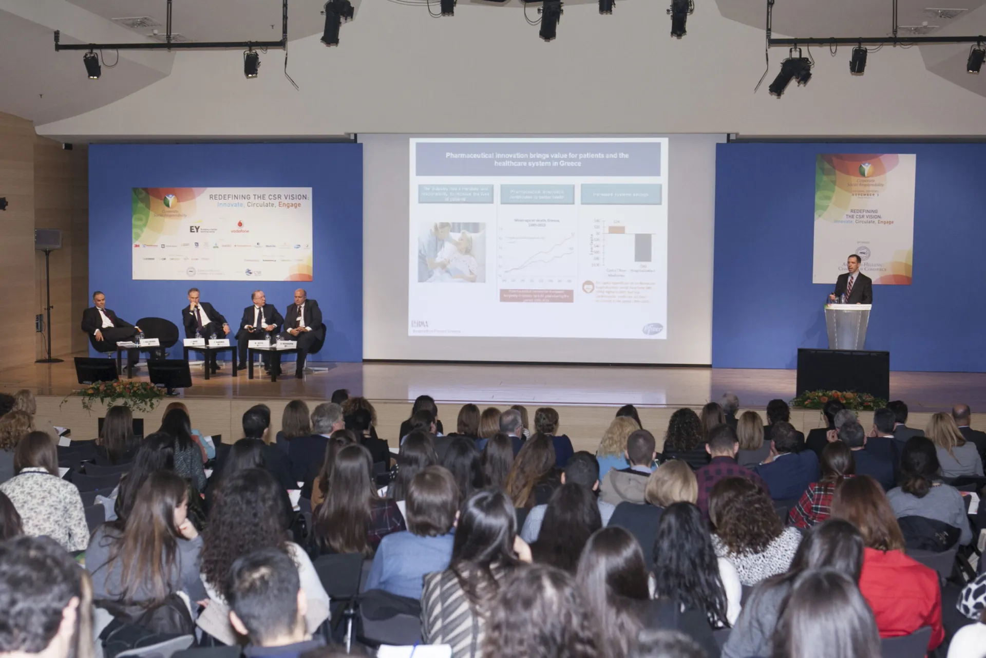 Η MetLife υποστηρίζει έμπρακτα την  Εταιρική Κοινωνική Ευθύνη