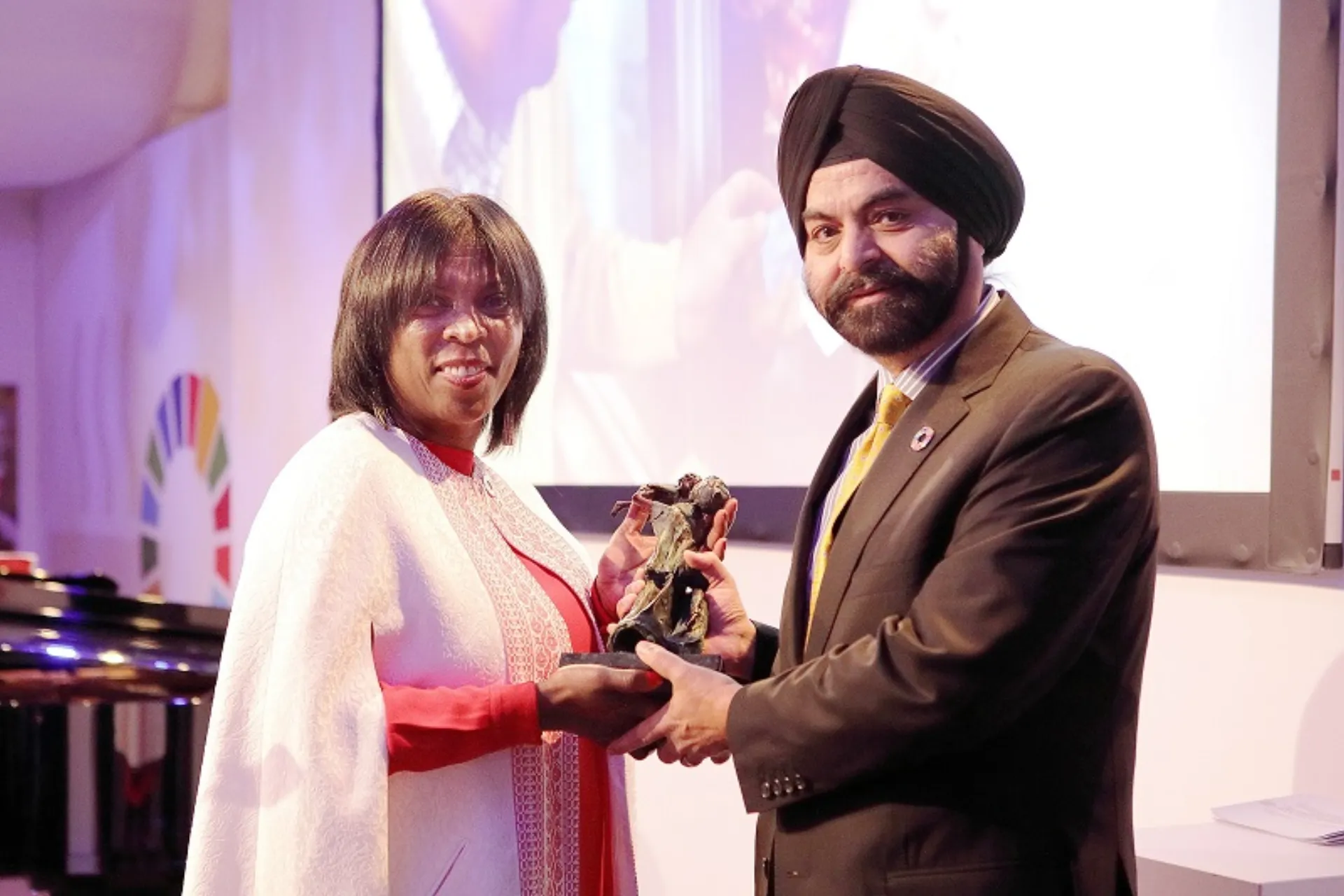 Η Mastercard τιμάται με το βραβείο “Hunger Hero”, από το World Food Programme