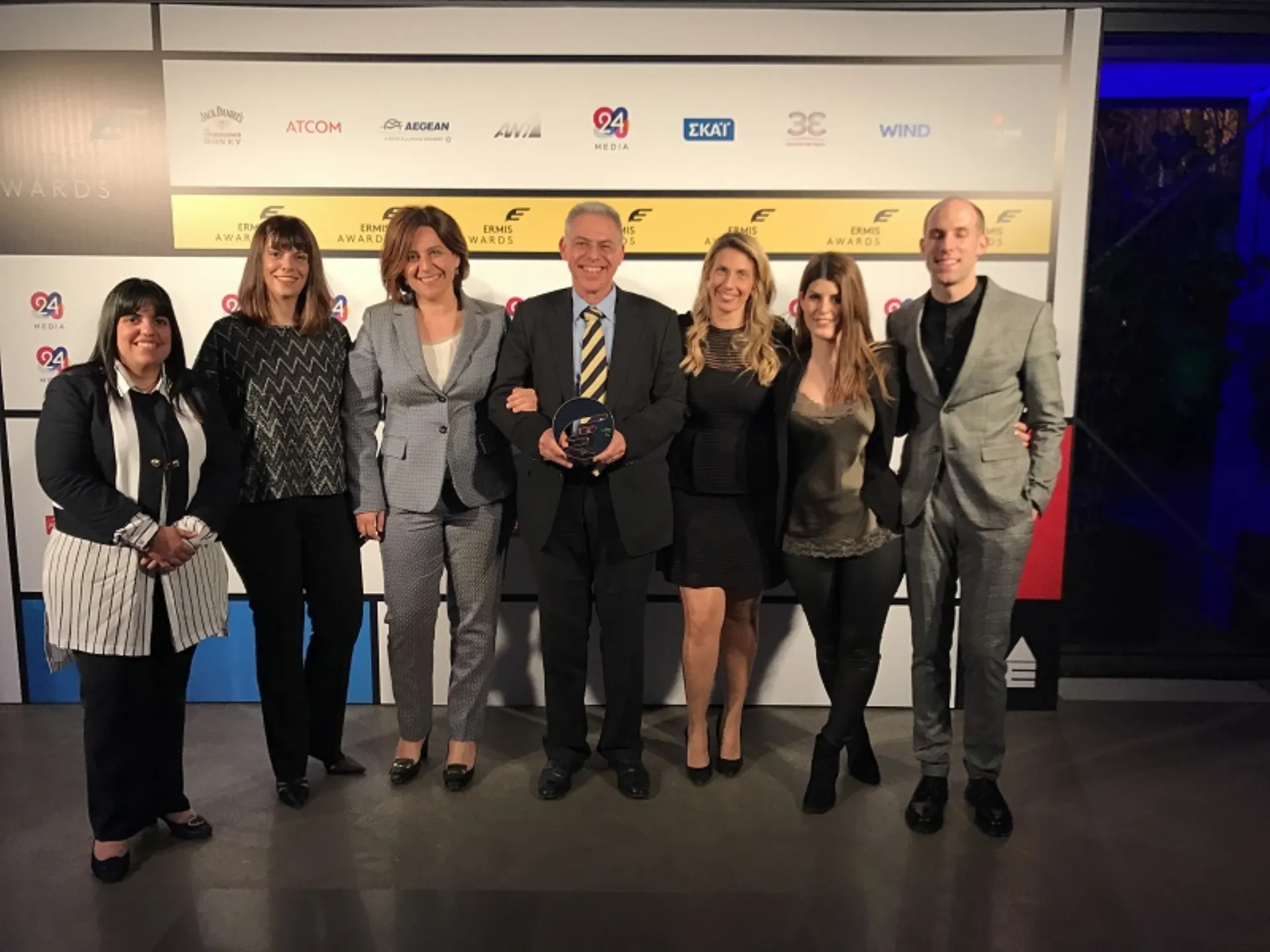 Αργυρές διακρίσεις για δυο σημαντικές πρωτοβουλίες της MSD στα Ermis Awards 2016