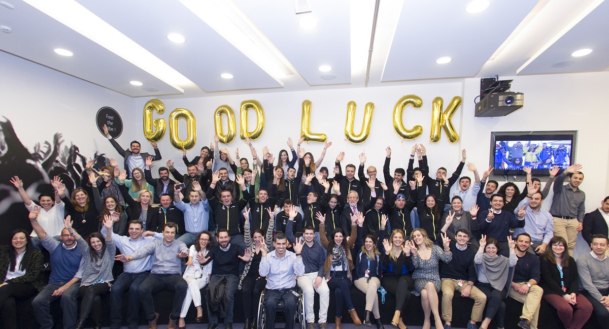 Η Microsoft στηρίζει το θεσμό των Χειμερινών Αγώνων Special Olympics για τέταρτη συνεχή χρονιά