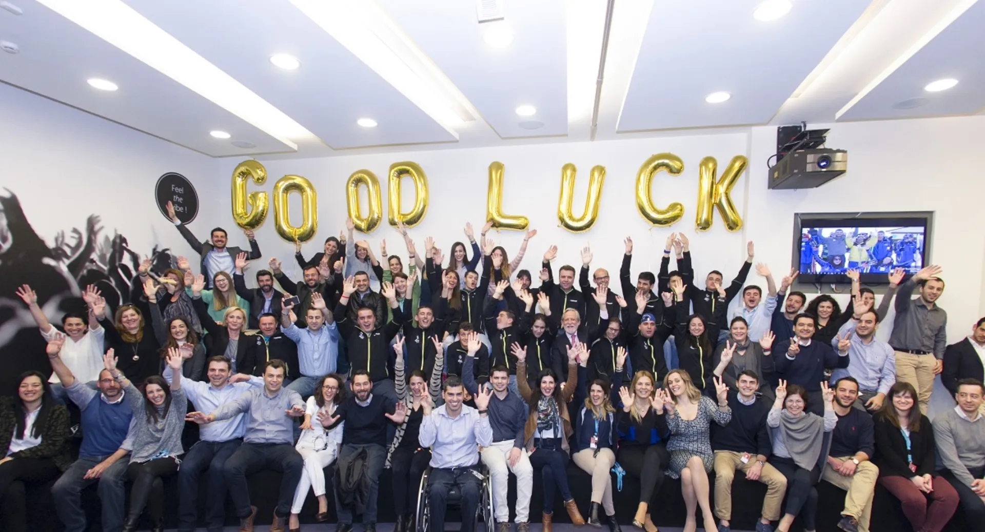 Η Microsoft στηρίζει το θεσμό των Χειμερινών Αγώνων Special Olympics για τέταρτη συνεχή χρονιά