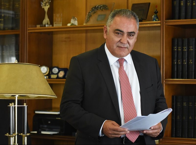 Το ΕΕΑ ενισχύει το υγειονομικό σύστημα με δωρεά αναπνευστήρων