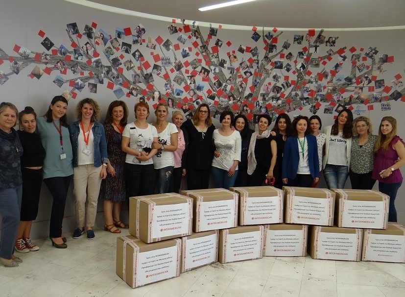 INTERAMERICAN: Σύμφωνο υποστηρικτικής συνεργασίας με τα Παιδικά Χωριά SOS