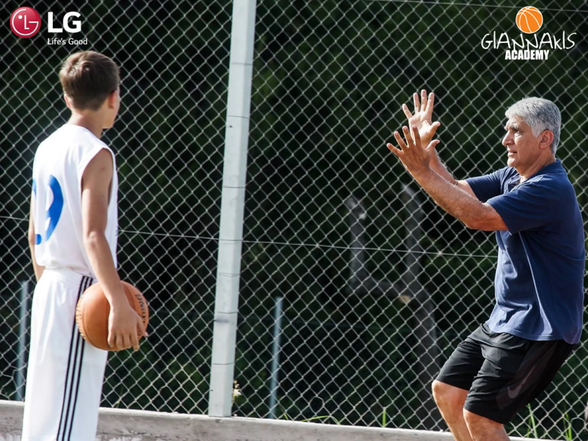 LG: Αθλητές του Αύριο