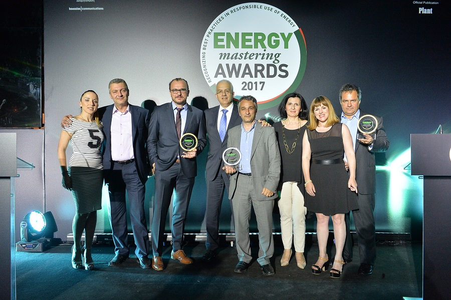 Σημαντικές διακρίσεις για τον Όμιλο ΟΤΕ για τις πρακτικές ενεργειακής αποδοτικότητας και αειφορίας