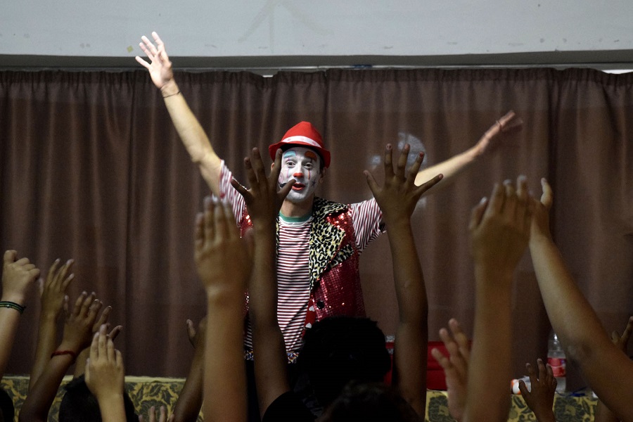 Το TEZA στηρίζει το Κέντρο Προστασίας Ανηλίκων  “Φάρος του Κόσμου”