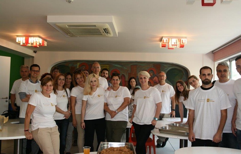 3η Εβδομάδα Εθελοντισμού της Μύλοι Λούλη