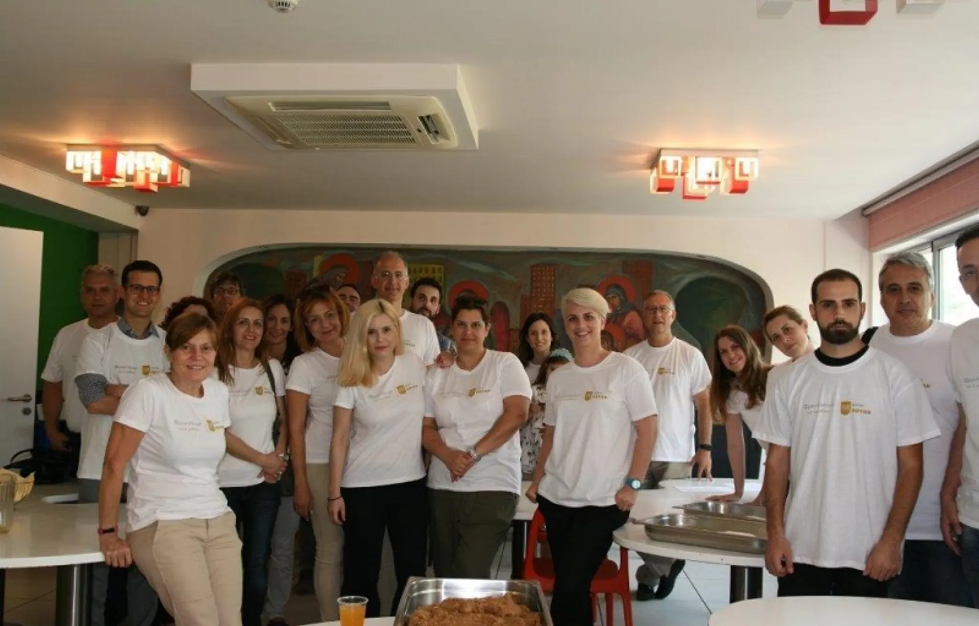 3η Εβδομάδα Εθελοντισμού της Μύλοι Λούλη