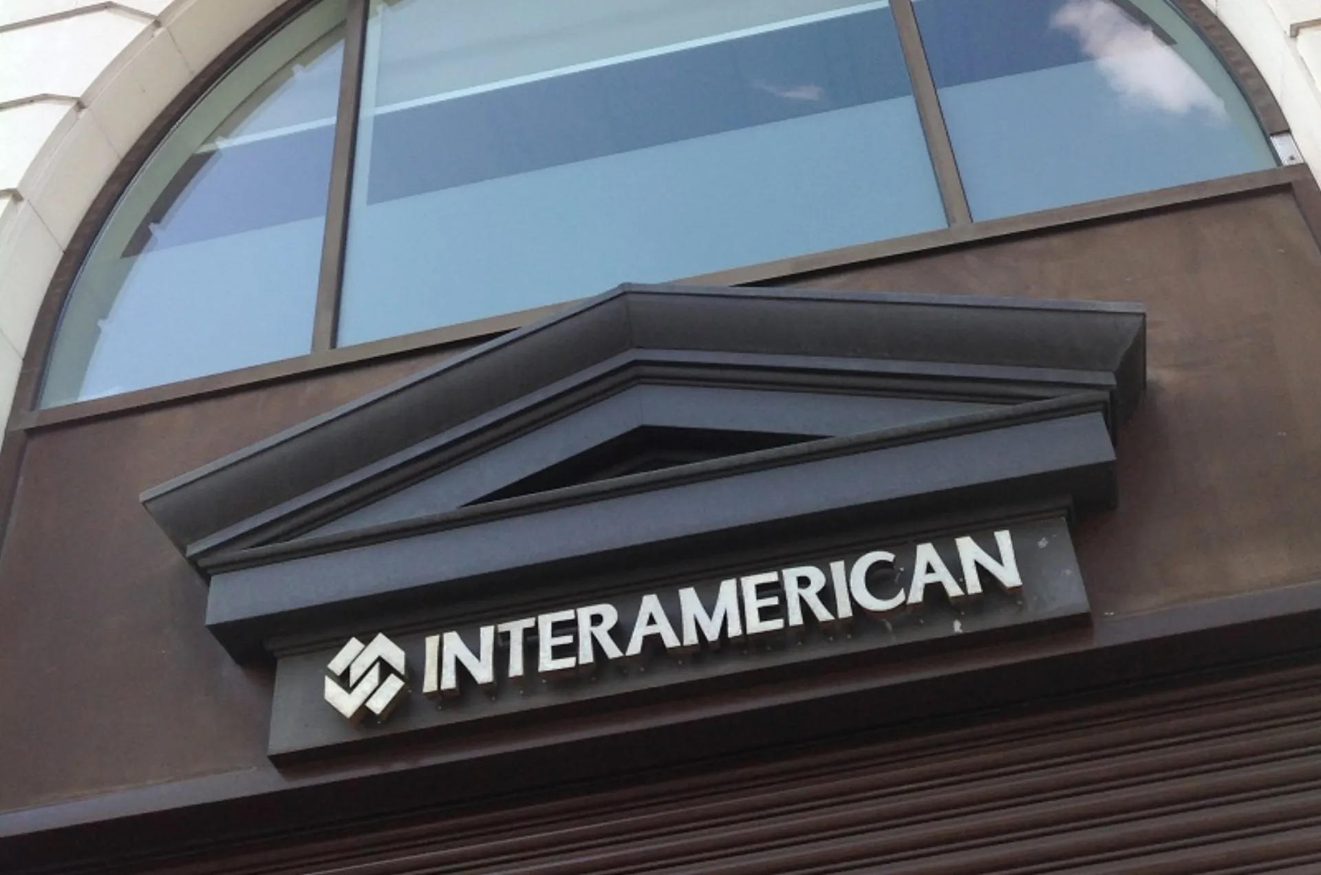 H Interamerican μεταξύ των 389 για την κλιματική αλλαγή