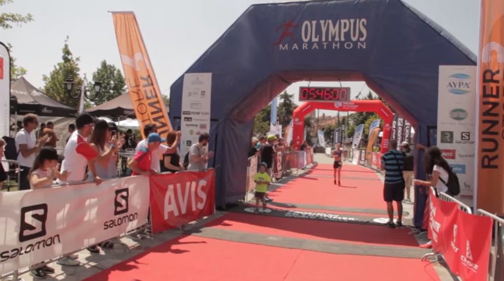 Στην κορυφή του Ολύμπου με την WIND