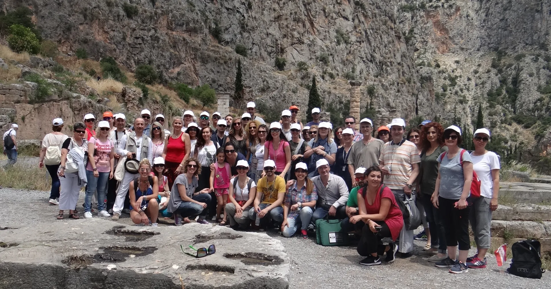 «Γνωριμία με την Κληρονομιά μας» για τους εργαζομένους της INTERAMERICAN