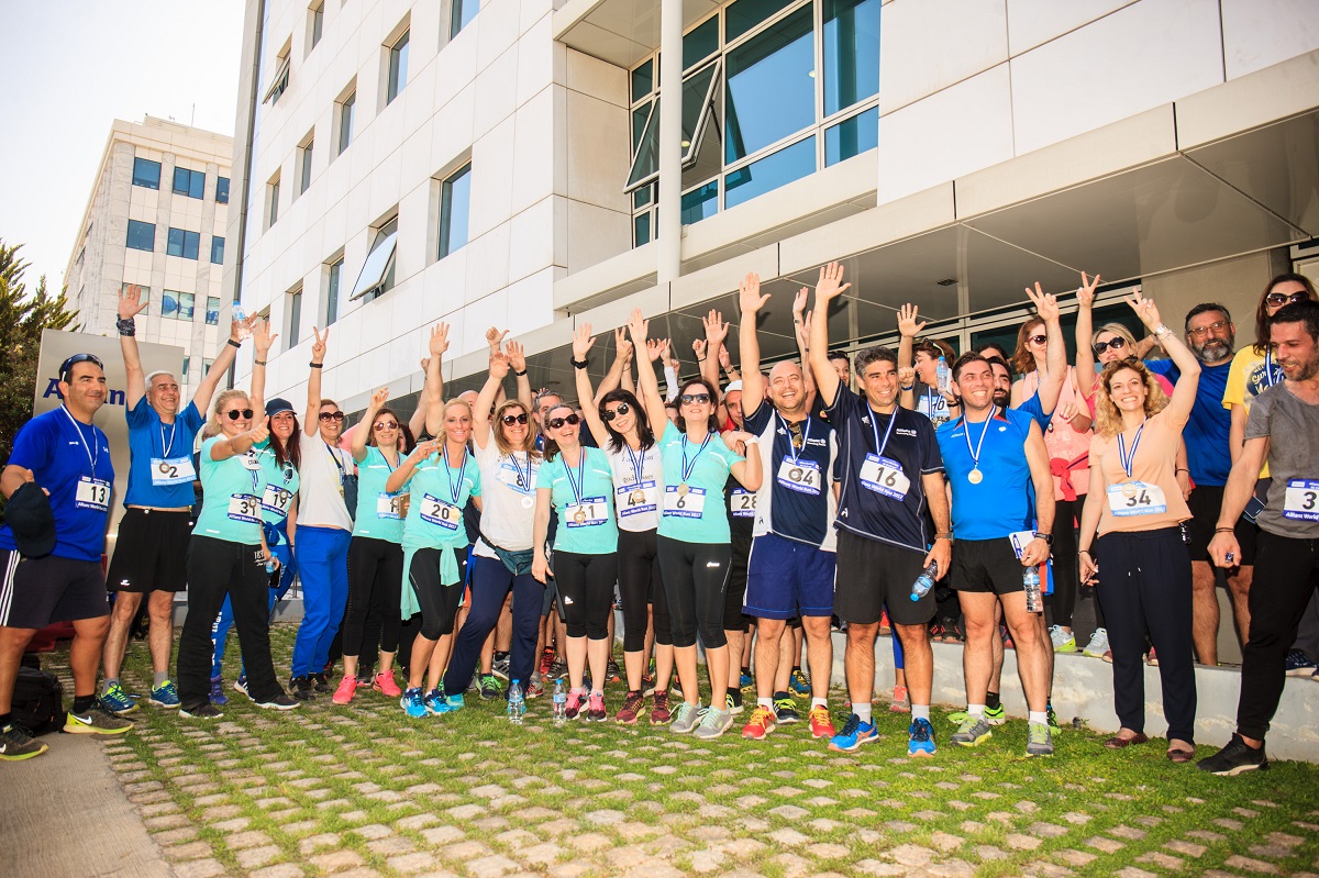 H Allianz και τα Παιδικά Χωριά SOS σε «Ετοιμότητα για καταστάσεις έκτακτης ανάγκης»