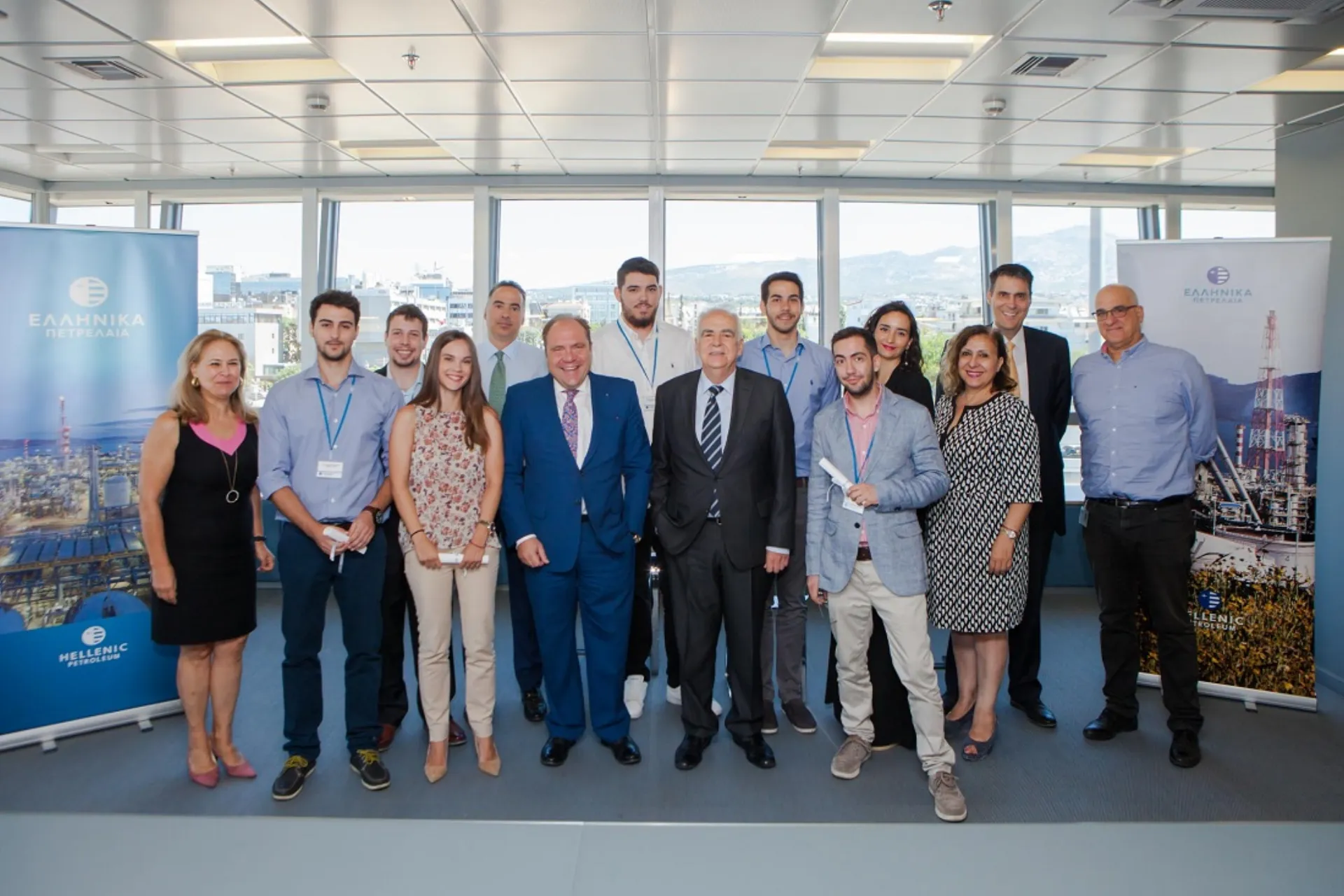 Τα ελληνικά Πετρέλαια επενδύουν στους άριστους