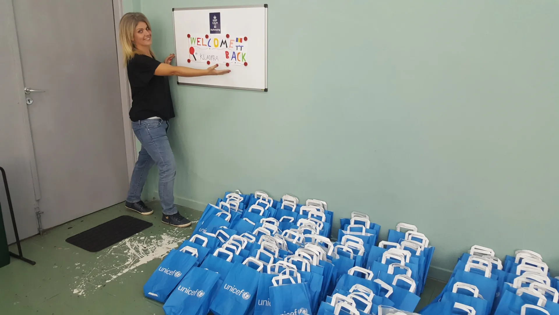 Ελαϊς-Unilever Hellas: Κοντά στους μαθητές με τη «Γειτονιά Αλληλεγγύης»