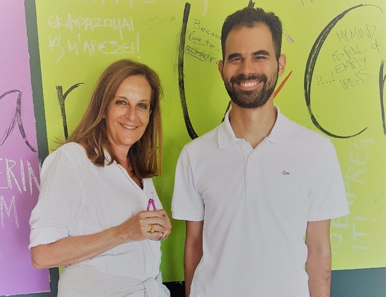 Συνεργασία Σ.Κ.Ε.Π. με Βαγγέλη Αυγουλά