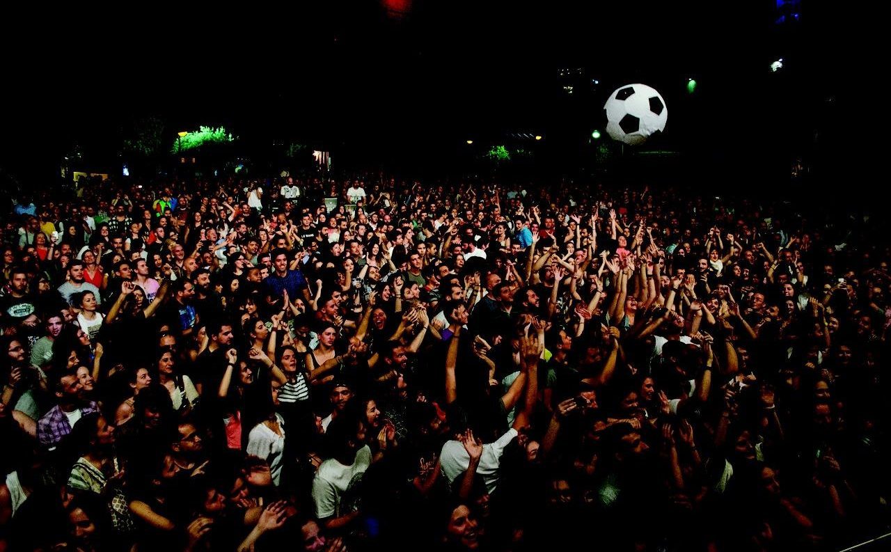 Συναυλία για τους σκοπούς του περιοδικού δρόμου «Σχεδία»