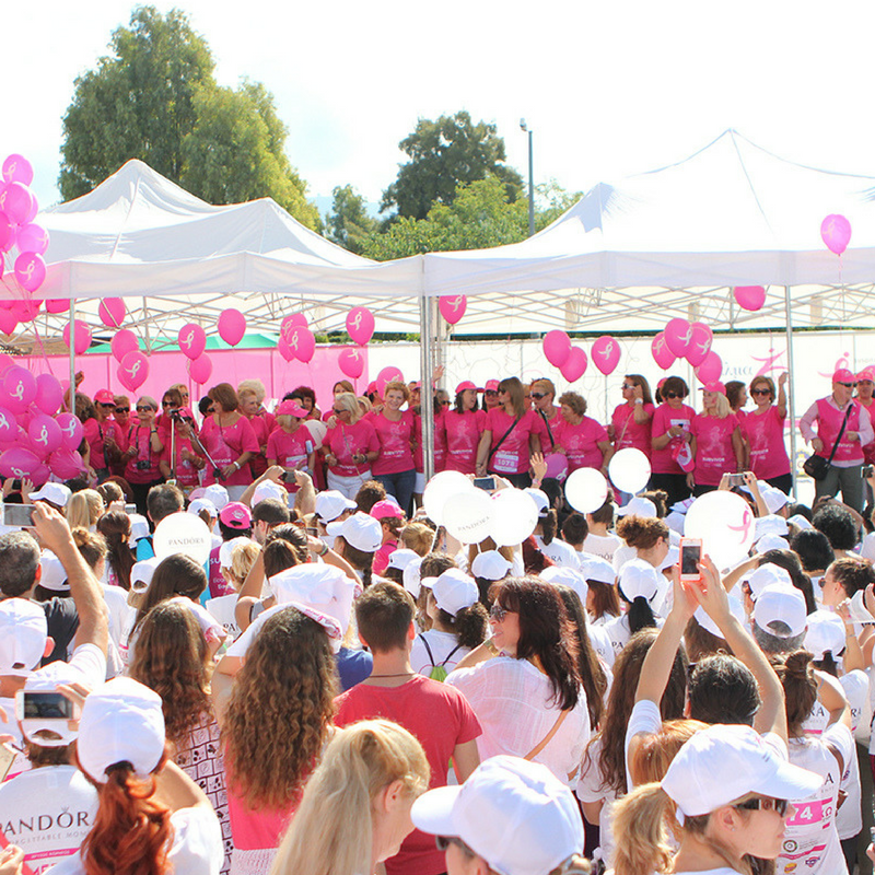 Uni-pharma & InterMed στηρίζουν το digital Greece Race for the Cure 2020