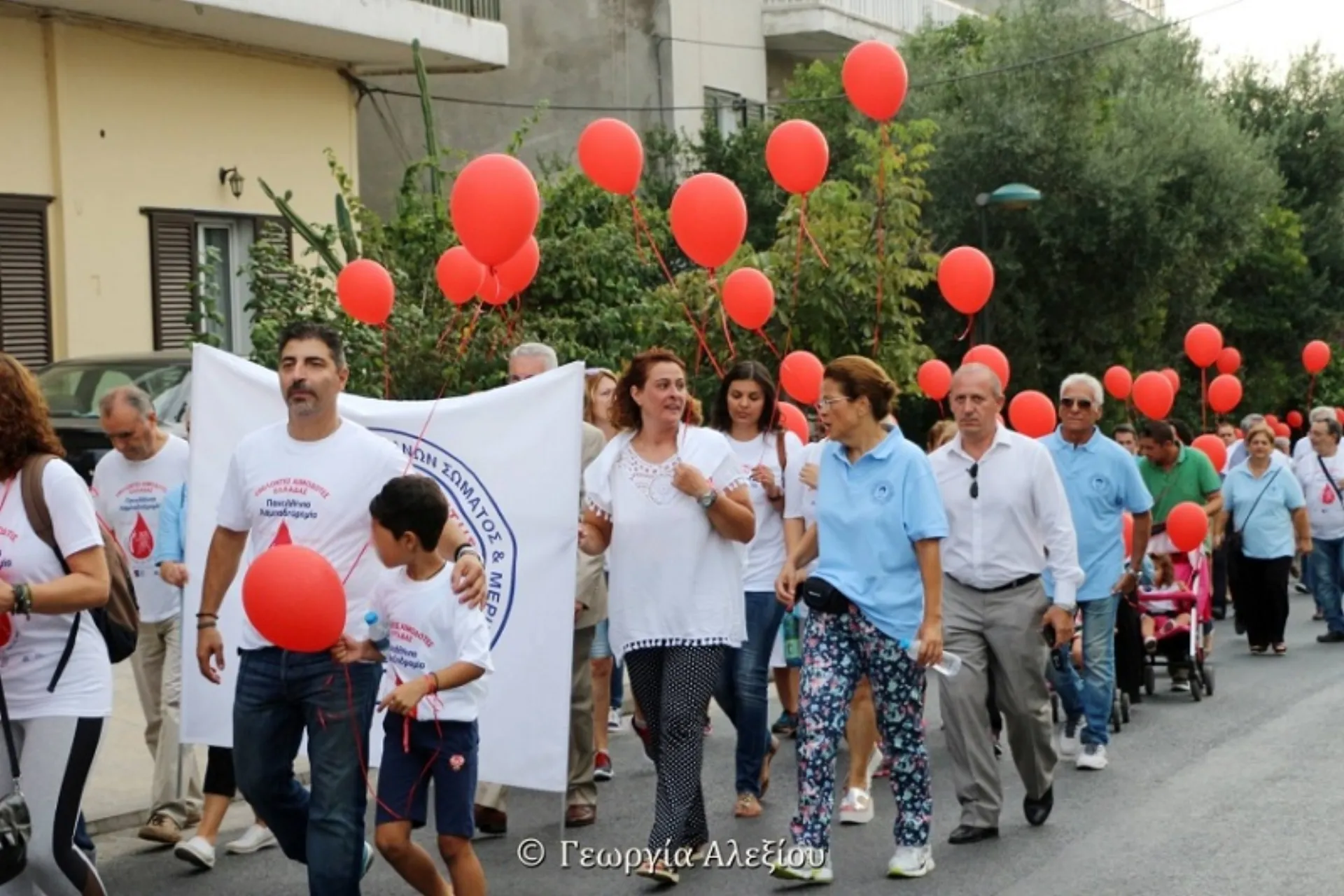 Ένα απόγευμα αγάπης και μουσικής από τον Σύνδεσμο ΚΩΣΤΑΚΗΣ ΜΕΣΟΓΙΤΗΣ