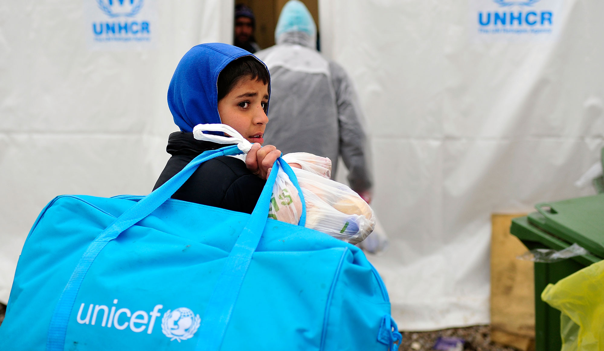 UNICEF: Μόνο 15 χώρες παγκοσμίως εφαρμόζουν 3 βασικές πολιτικές για οικογένειες με μικρά παιδιά