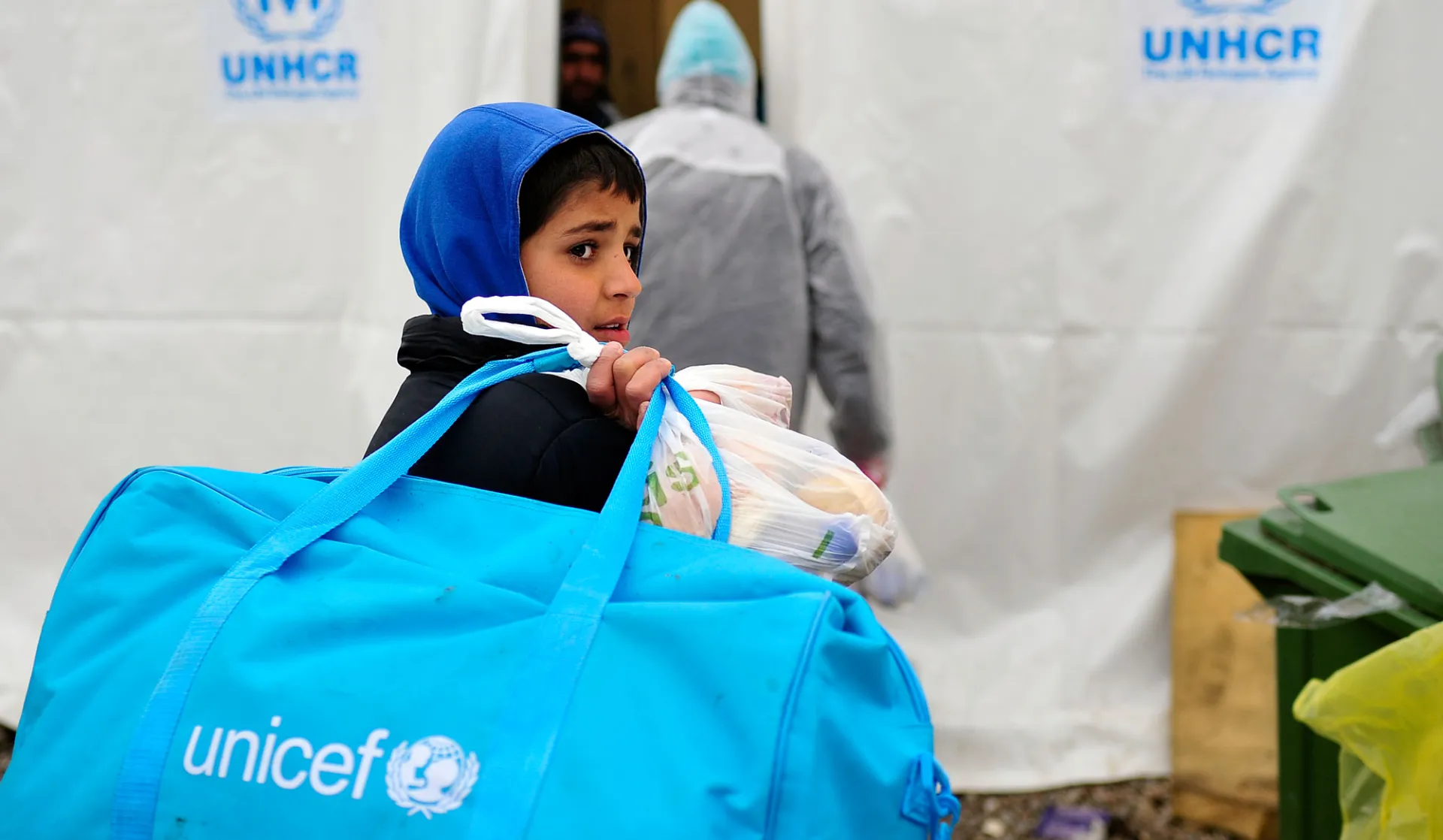 UNICEF: Μόνο 15 χώρες παγκοσμίως εφαρμόζουν 3 βασικές πολιτικές για οικογένειες με μικρά παιδιά