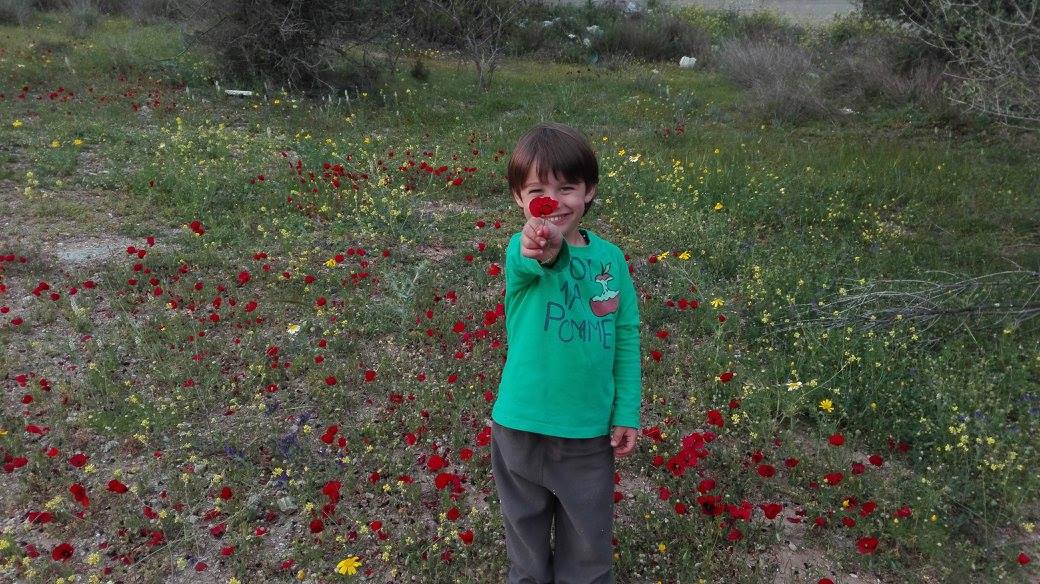 Στηρίξτε τον αγώνα ζωής του μικρού Χριστόφορου