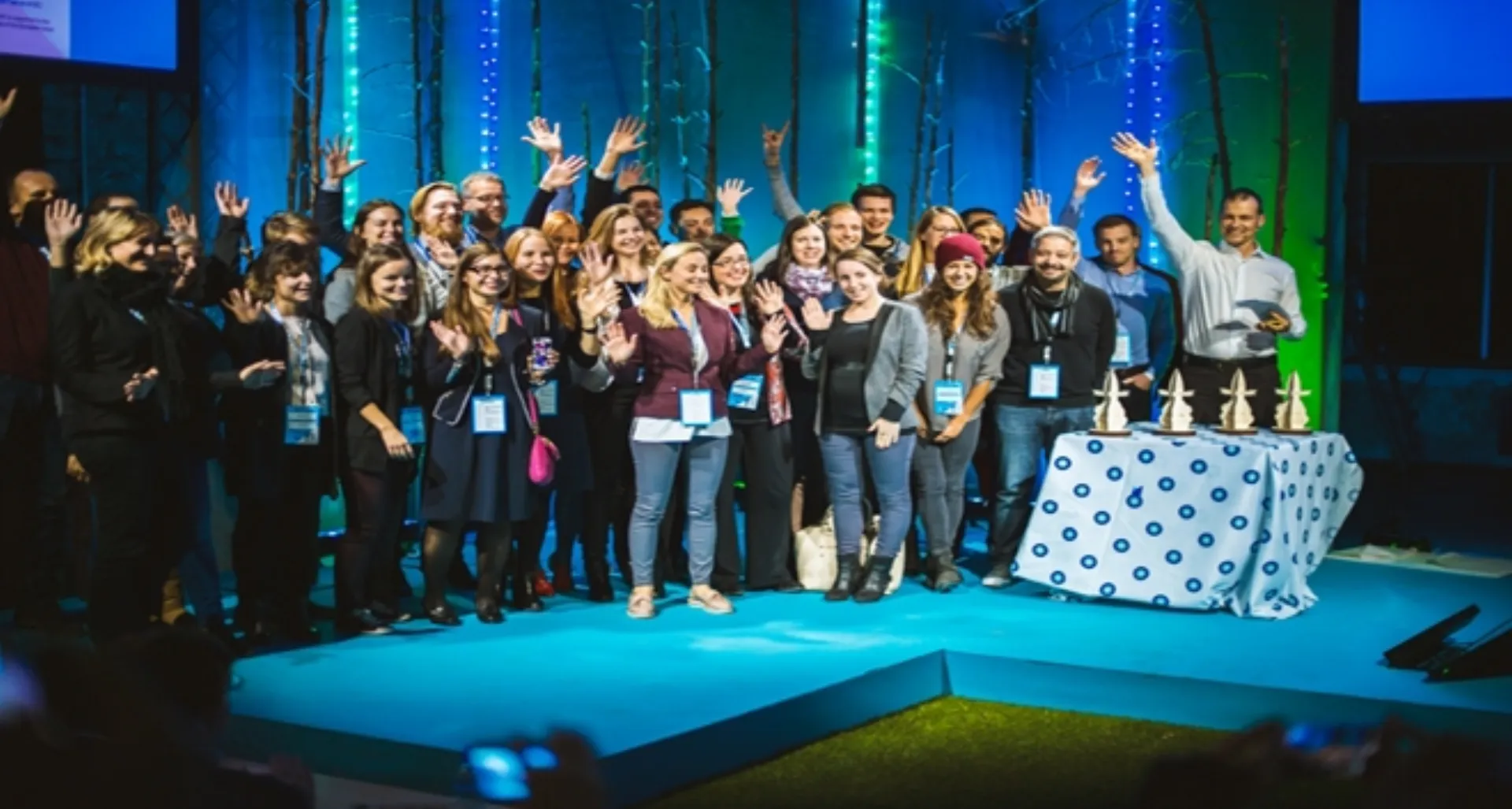 ClimateLaunchpad 2017: Οι νικητές του διαγωνισμού πράσινης ανάπτυξης