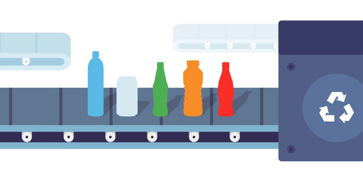 The Coca-Cola Company: Δέσμευση για την ανακύκλωση