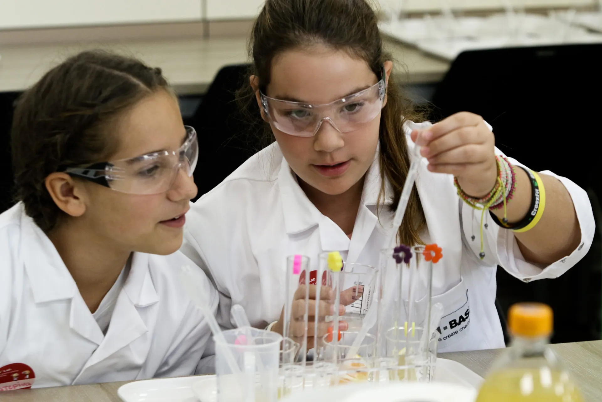 Δημόκριτος: Προγράμματα σε συνεργασία με τη BASF Ελλάς