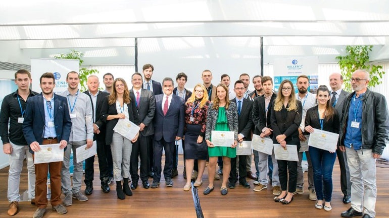 ΕΛΠΕ: 19 υποτροφίες για μεταπτυχιακές σπουδές στην Ελλάδα