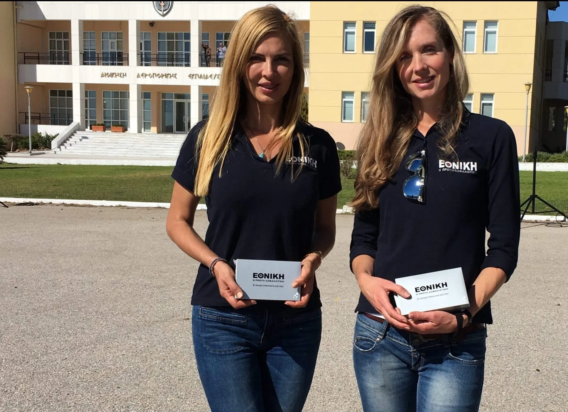 Η Εθνική Ασφαλιστική χρυσός χορηγός αγώνων ταχύτητας