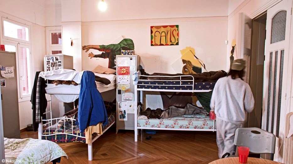 Ίδρυμα ΙΚΕΑ: Δωρεά 1 εκατ. ευρώ στο HOME Project για 5 επιπλέον ξενώνες προσφύγων