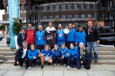 Interamerican: Στηρίζει “Γκολ στη Φτώχεια” και “σχεδία”