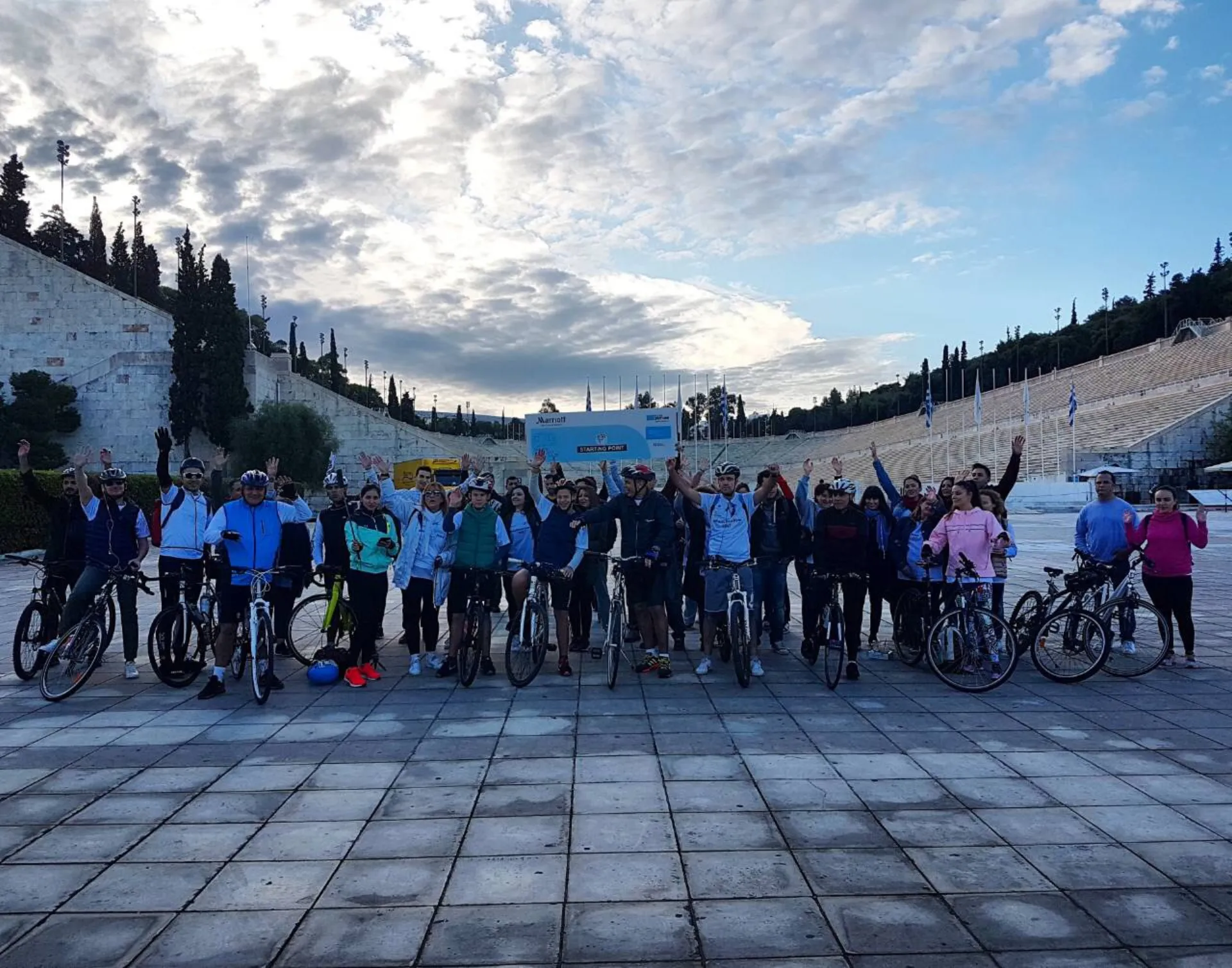 Marriott International: Δράσεις ΕΚΕ για τα Παιδικά Χωριά SOS