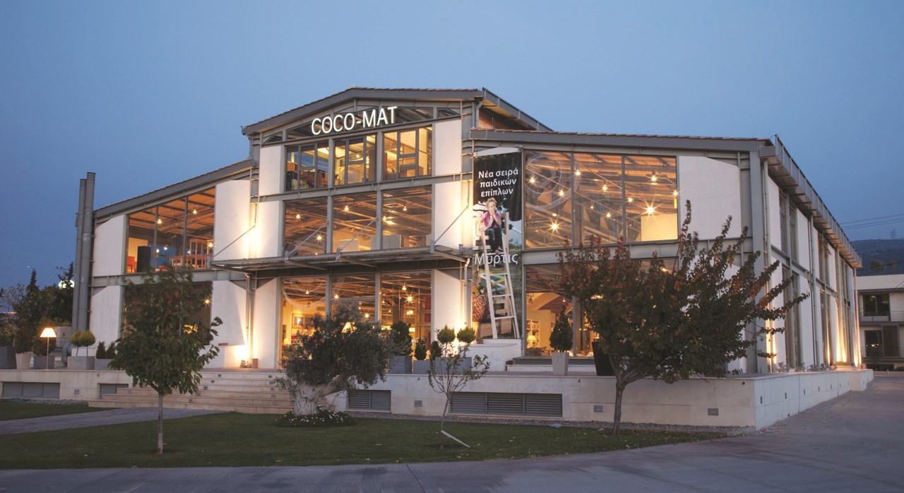 Η COCO-MAT στηρίζει την Εστία Άγιος Νικόλαος