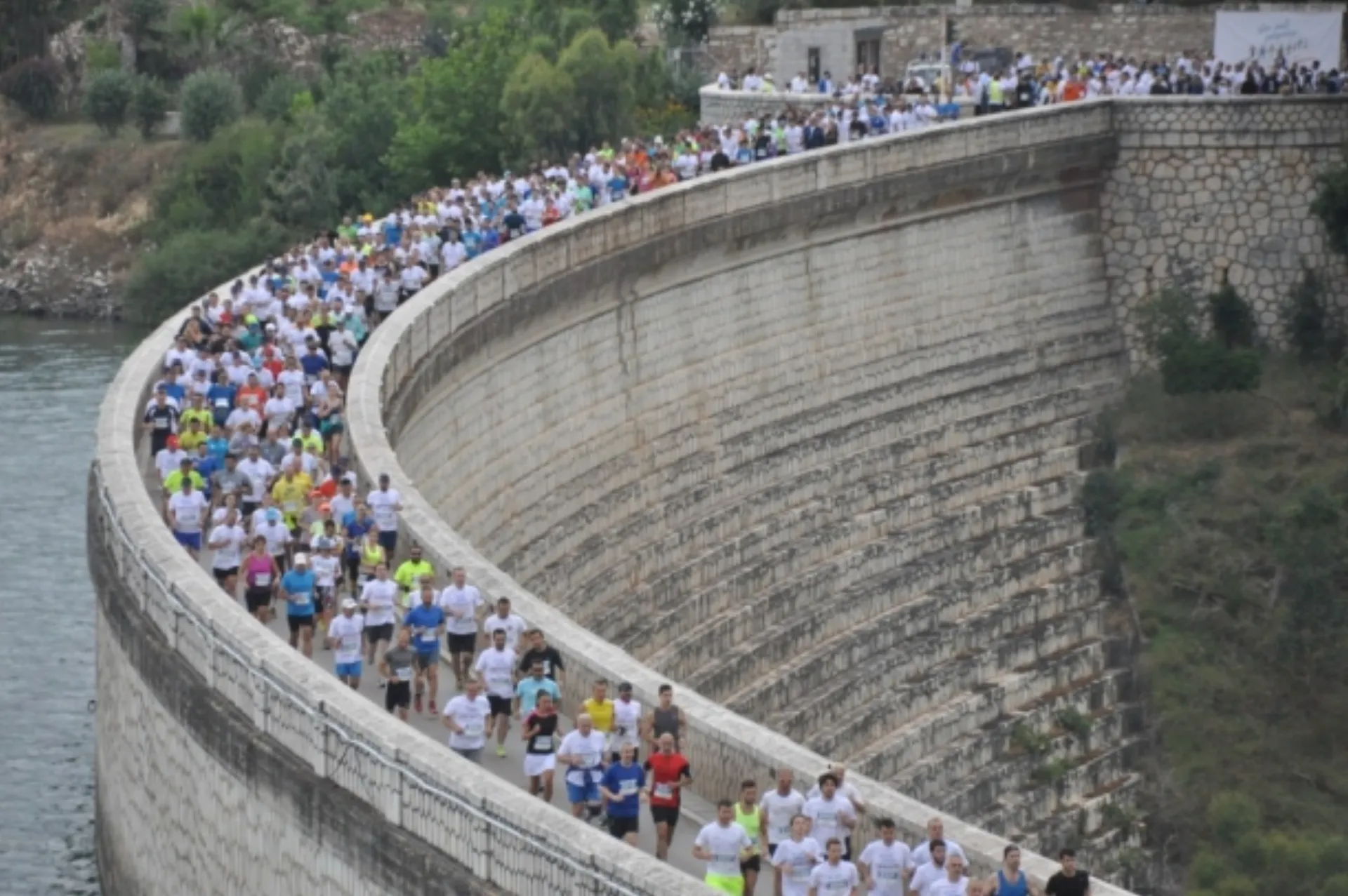 Η DUR στήριξε τον αγώνα δρόμου «Όλοι μαζί μπορούμε»