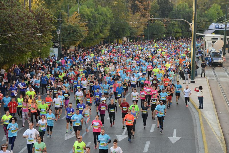 Η #teamINTRASOFT έτρεξε για τον Αυτισμό στο Μαραθώνιο