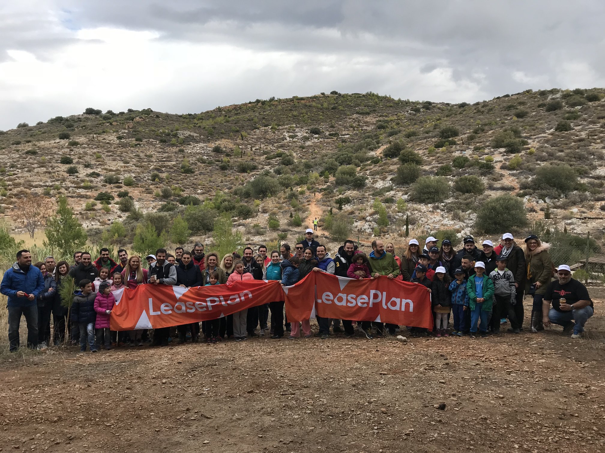 Συνεργασία LeasePlan Hellas με Genesis Pharma