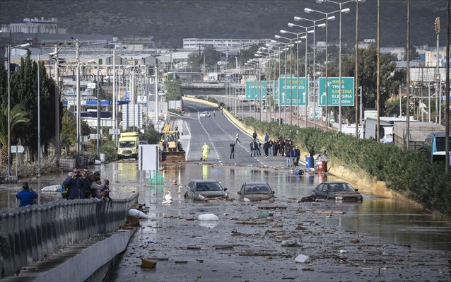 Η τραγωδία στη Μάνδρα, η βιομηχανία και ο ρόλος της ΕΚΕ