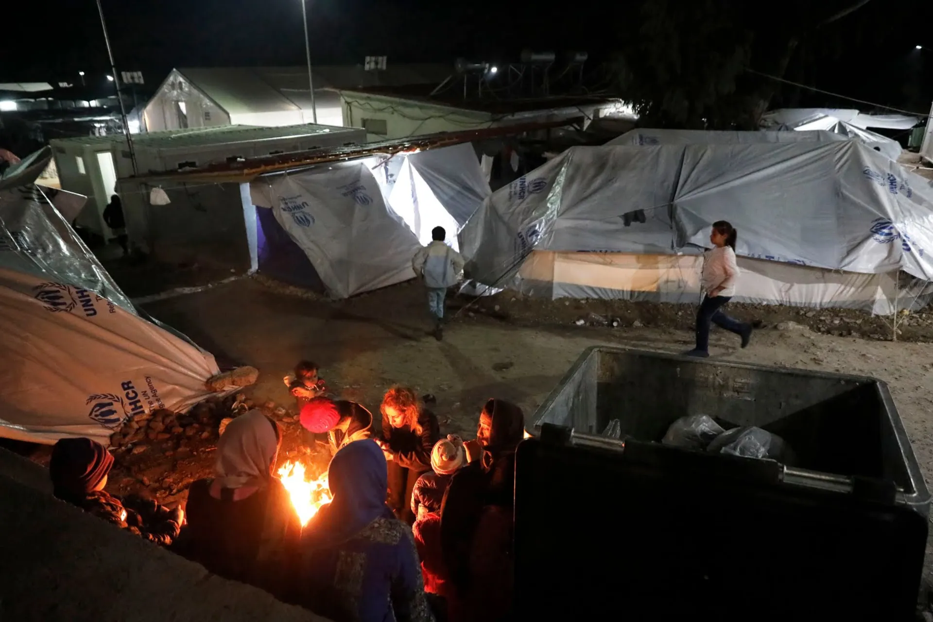 Tα νησιά του Αιγαίου και πάλι στο «κόκκινο»