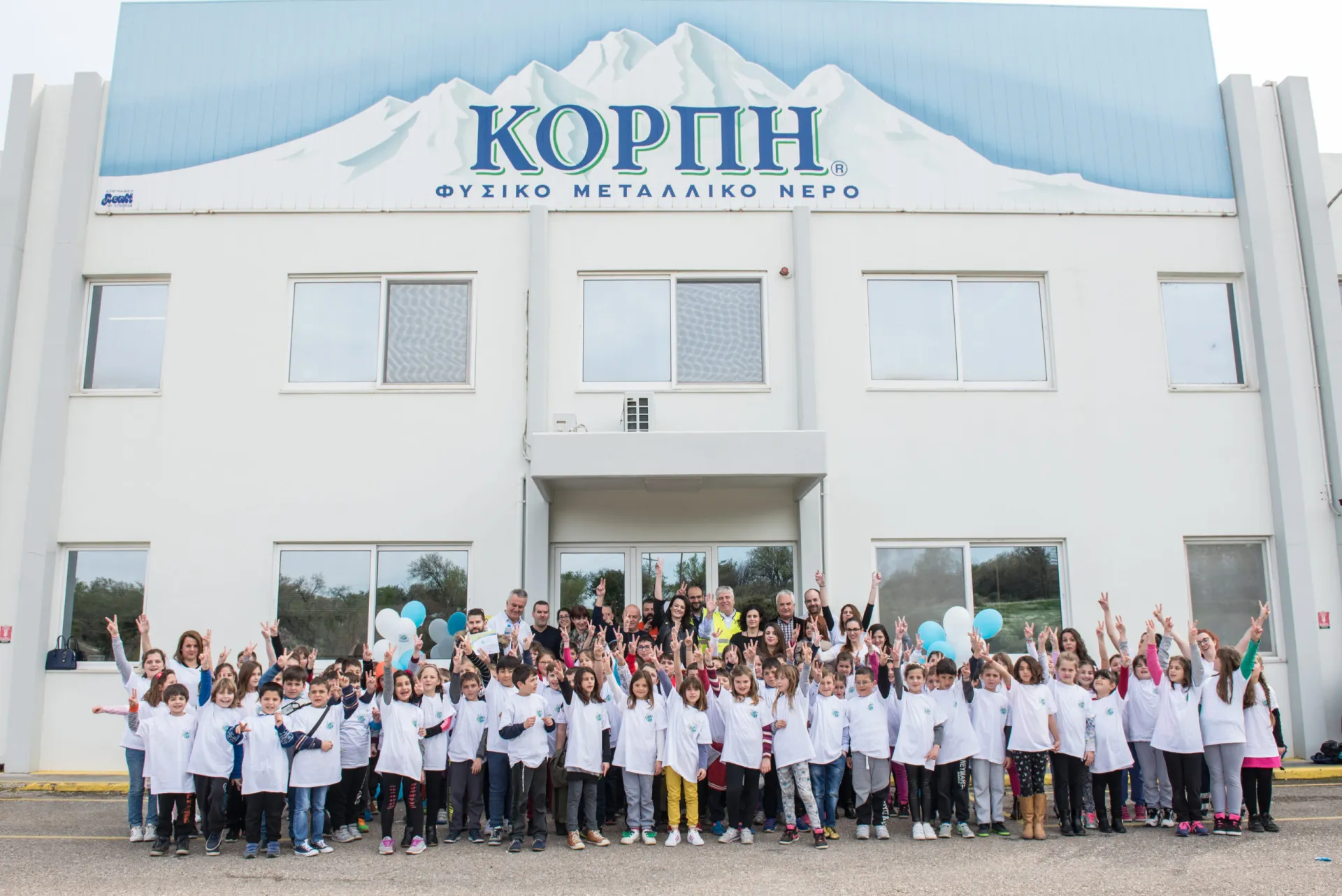 Nestlé Waters: Πιστοποίηση 20 εργοστασίων μέχρι το 2020