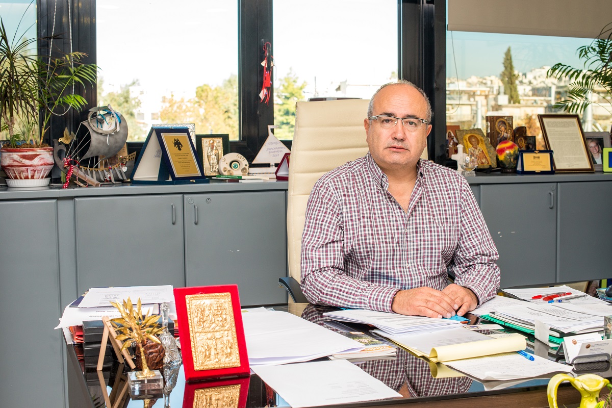 Ν. Μπάμπαλος: Στηρίζουμε τους πολίτες με ολοκληρωμένες δομές πρόνοιας