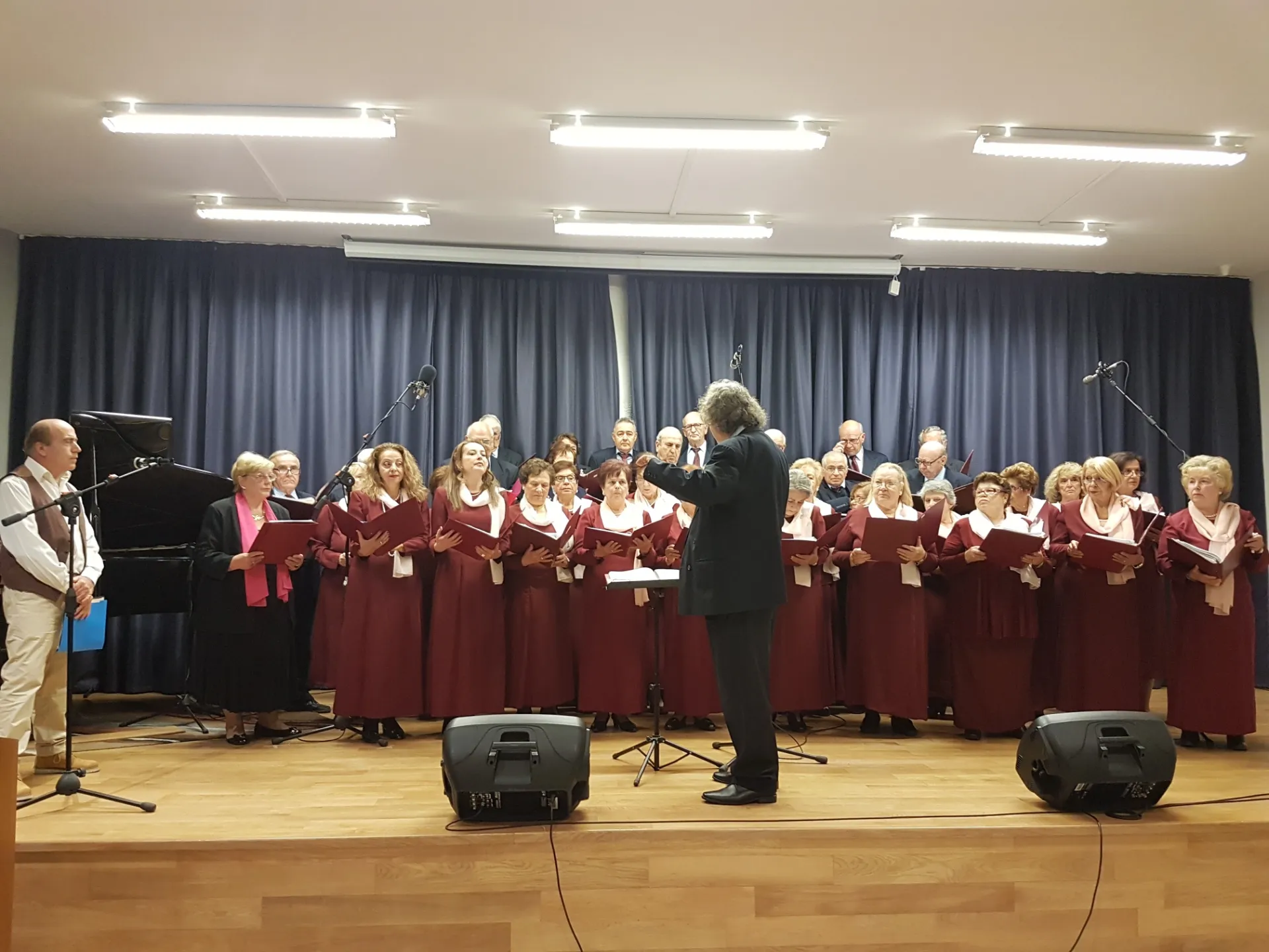 Μάγεψαν οι φωνές του 3ου Ηράκλειου Φεστιβάλ Χορωδιών