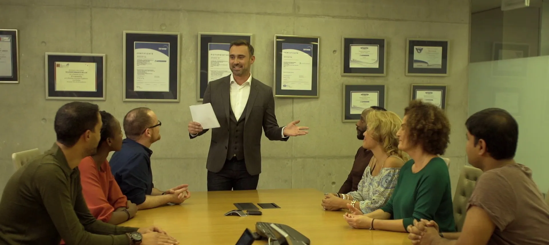 Διεθνής καμπάνια κοινωνικής ευαισθητοποίησης της Teleperformance Greece