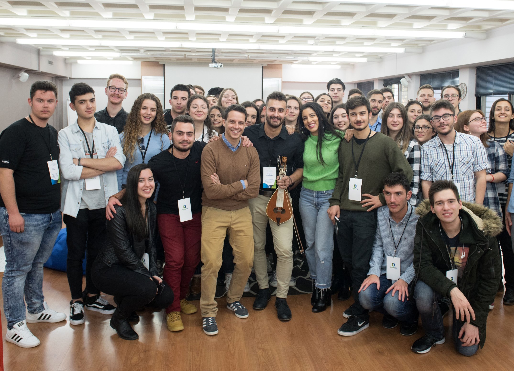 Πρόγραμμα Υποτροφιών COSMOTE: 620.000 ευρώ σε 41 φοιτητές